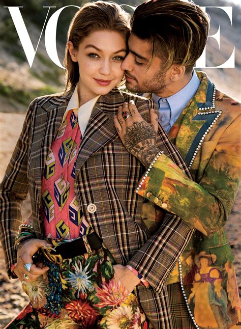 gigi hadid gucci ad